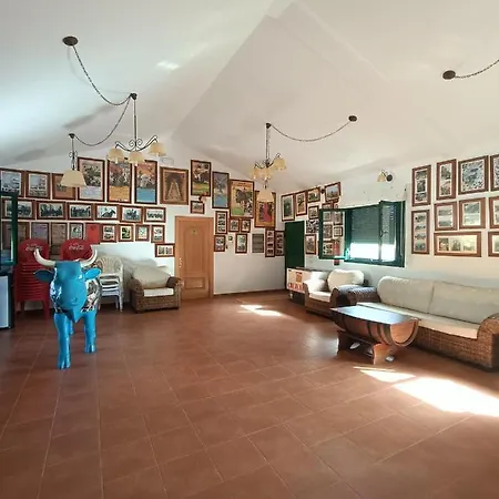 Casa Rural Con Piscina, Celebracion Eventos Y Bodas Cerca De Madrid Santa Cruz de la Zarza Zewnętrze zdjęcie