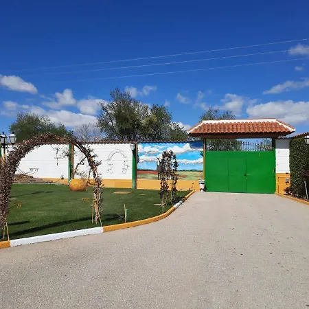 Casa Rural Con Piscina, Celebracion Eventos Y Bodas Cerca De Madrid Santa Cruz de la Zarza Zewnętrze zdjęcie
