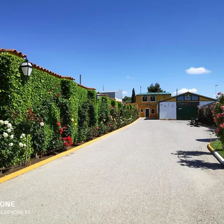 Casa Rural Con Piscina, Celebracion Eventos Y Bodas Cerca De Madrid Santa Cruz de la Zarza Zewnętrze zdjęcie