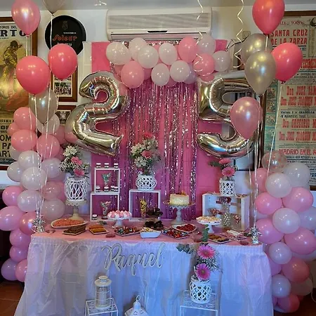 Casa Rural Con Piscina, Celebracion Eventos Y Bodas Cerca De Madrid Santa Cruz de la Zarza Zewnętrze zdjęcie