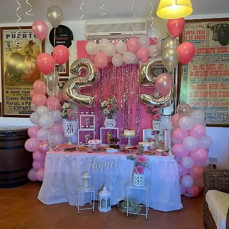 Casa Rural Con Piscina, Celebracion Eventos Y Bodas Cerca De Madrid Santa Cruz de la Zarza Zewnętrze zdjęcie
