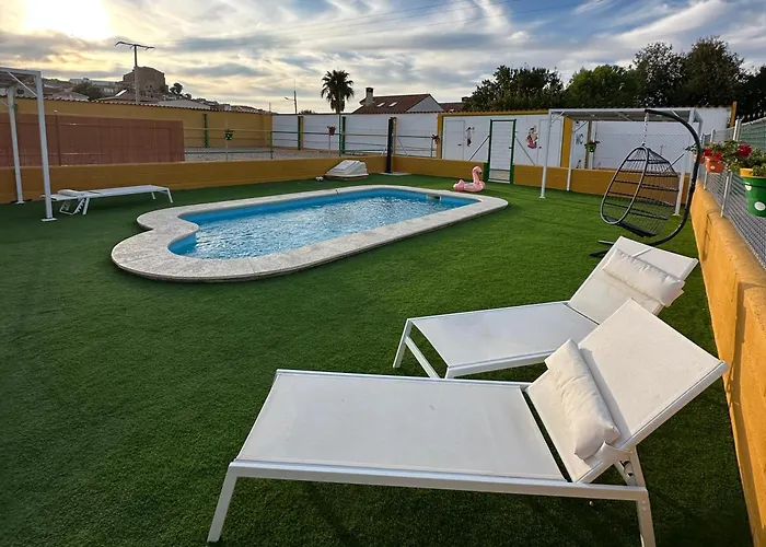 Casa Rural Con Piscina, Celebracion Eventos Y Bodas Cerca De Madrid