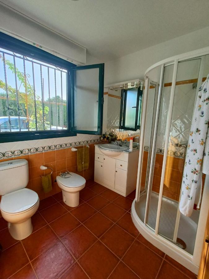 Con Piscina, Celebracion Eventos Y Bodas Cerca De Madrid Apartment