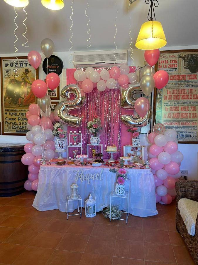 Con Piscina, Celebracion Eventos Y Bodas Cerca De Madrid Apartment *