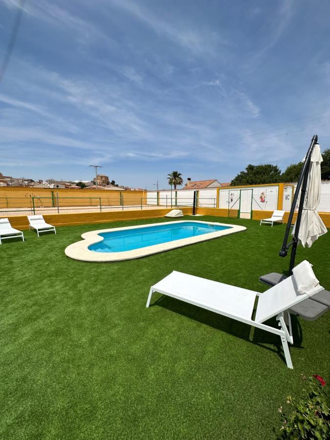 Apartment Con Piscina, Celebracion Eventos Y Bodas Cerca De Madrid Santa Cruz de la Zarza