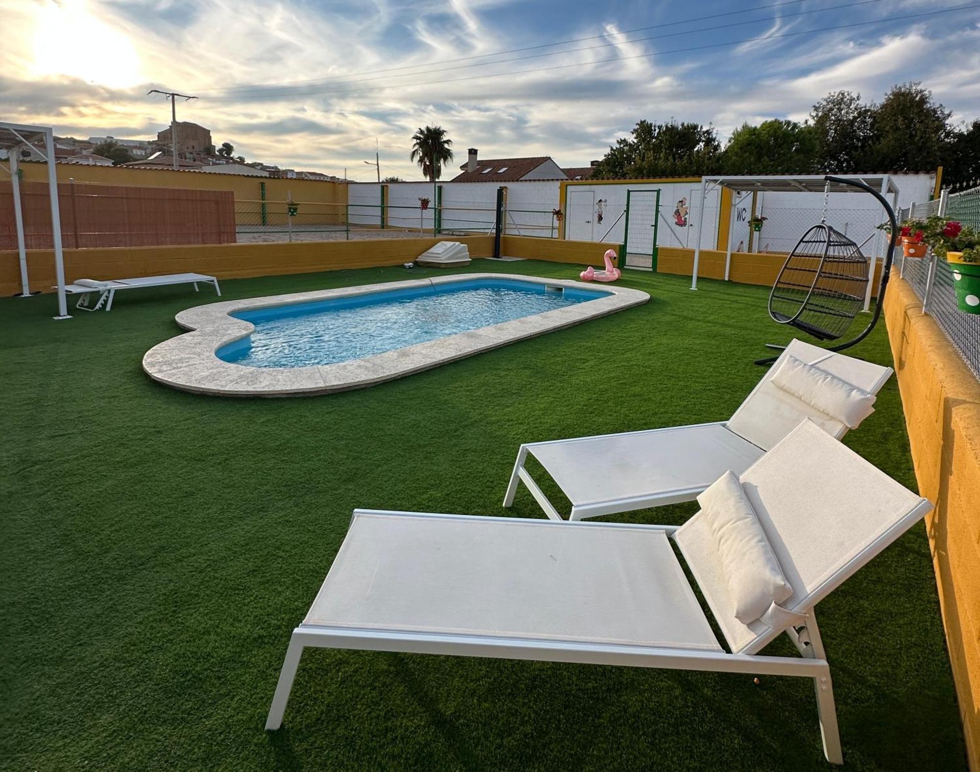 Con Piscina, Celebracion Eventos Y Bodas Cerca De Madrid Apartment *